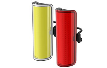 Комплект мигалок Knog Big Cobber Twinpack