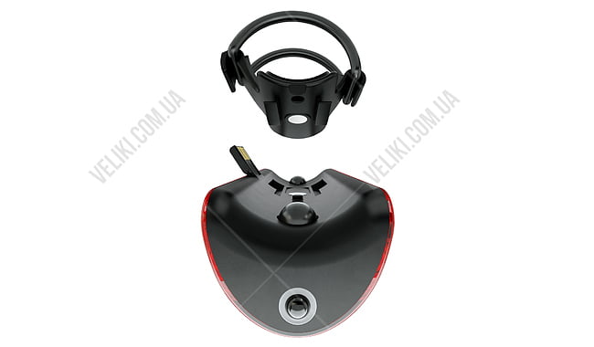 Комплект мигалок Knog Big Cobber Twinpack - дополнительное фото 2