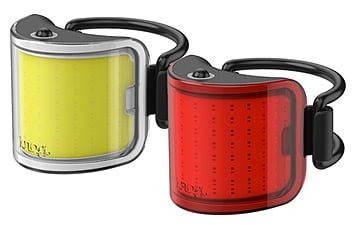 Комплект мигалок Knog Lil Cobber Twinpack