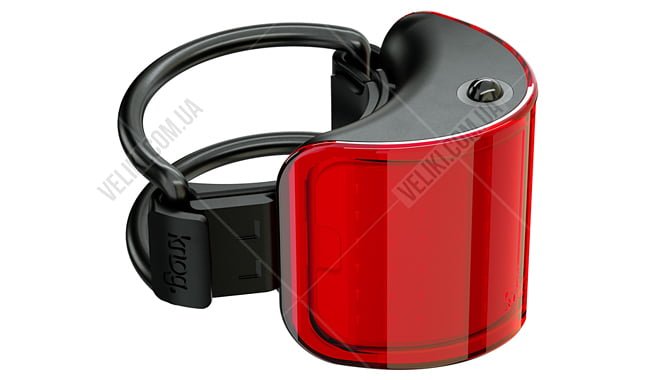 Комплект мигалок Knog Lil Cobber Twinpack - дополнительное фото 2