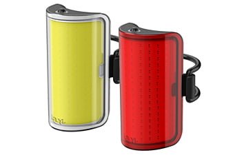 Комплект мигалок Knog Mid Cobber Twinpack