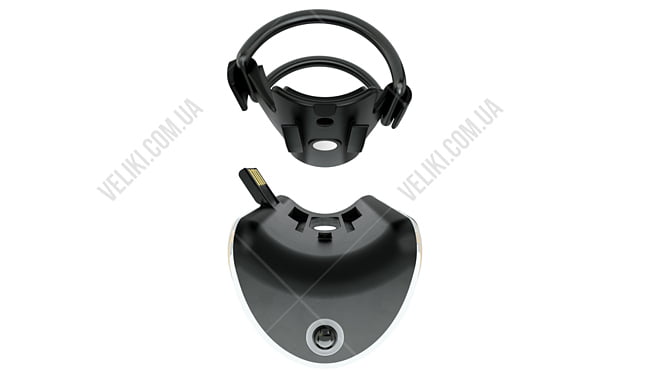Комплект мигалок Knog Mid Cobber Twinpack - дополнительное фото 2