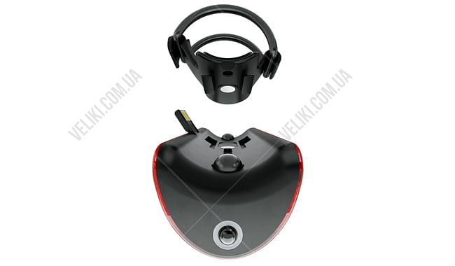 Мигалка Knog Big Cobber Rear - дополнительное фото 3