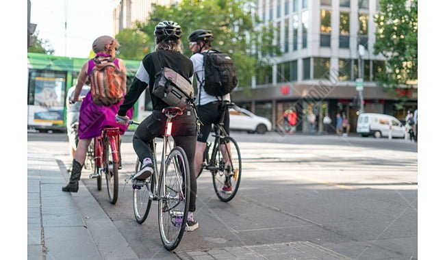 Мигалка Knog Big Cobber Rear - дополнительное фото 5