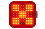 Мигалка Knog Blinder Grid COB Rear - фото 1