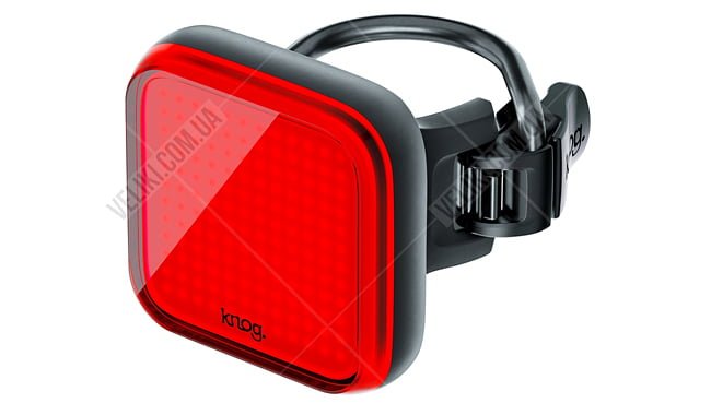 Мигалка Knog Blinder Grid COB Rear - дополнительное фото 1