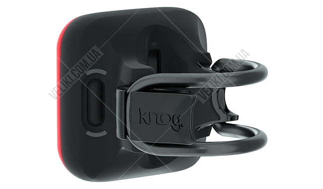 Мигалка Knog Blinder Grid COB Rear - дополнительное фото 2