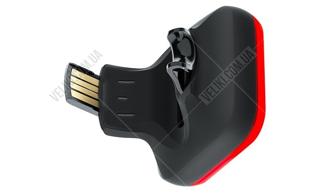 Мигалка Knog Blinder Grid COB Rear - дополнительное фото 3