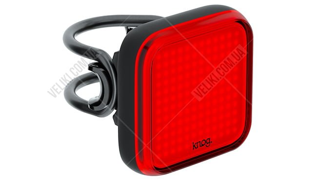Мигалка Knog Blinder Grid COB Rear - дополнительное фото 4