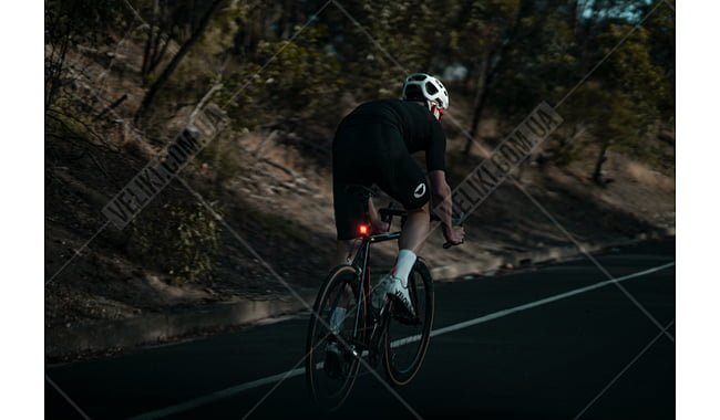 Мигалка Knog Blinder Grid COB Rear - дополнительное фото 5