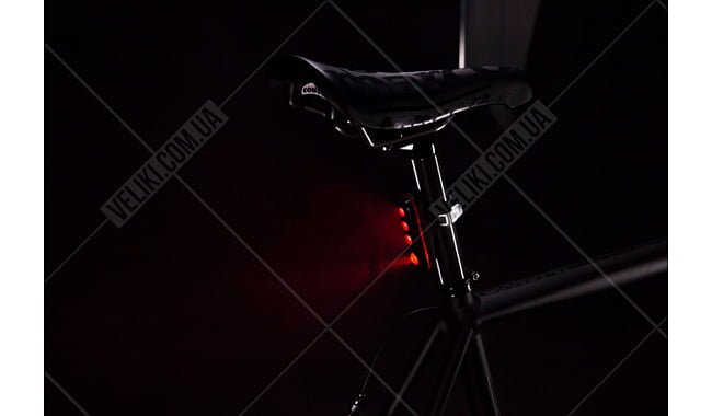 Мигалка Knog Blinder Road R70 - дополнительное фото 1