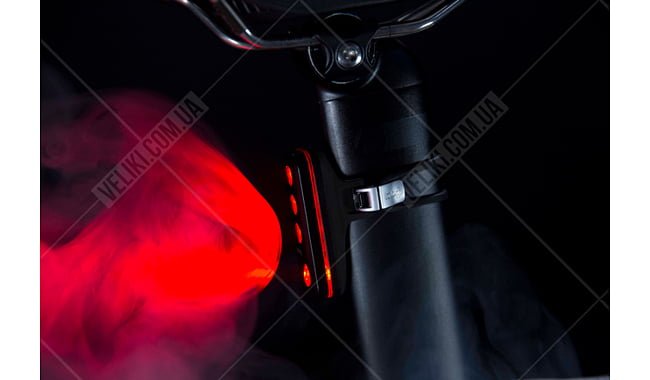 Мигалка Knog Blinder Road R70 - дополнительное фото 3