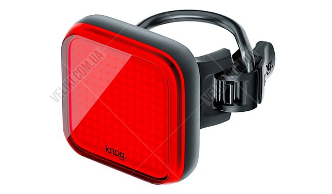 Мигалка Knog Blinder Square Rear - дополнительное фото 1