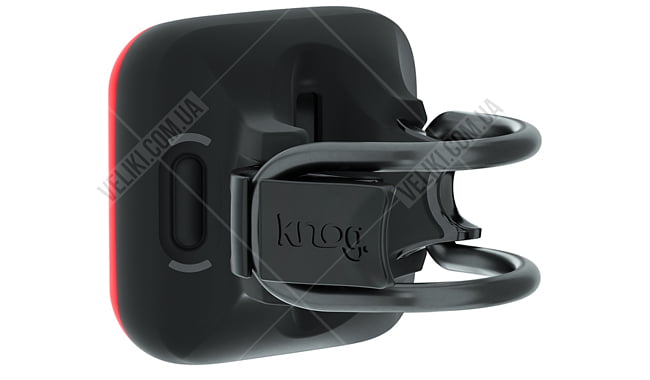 Мигалка Knog Blinder Square Rear - дополнительное фото 2