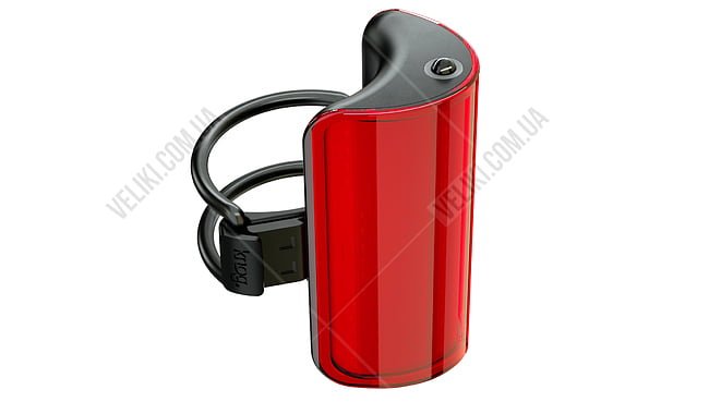 Мигалка Knog Mid Cobber Rear - дополнительное фото 2