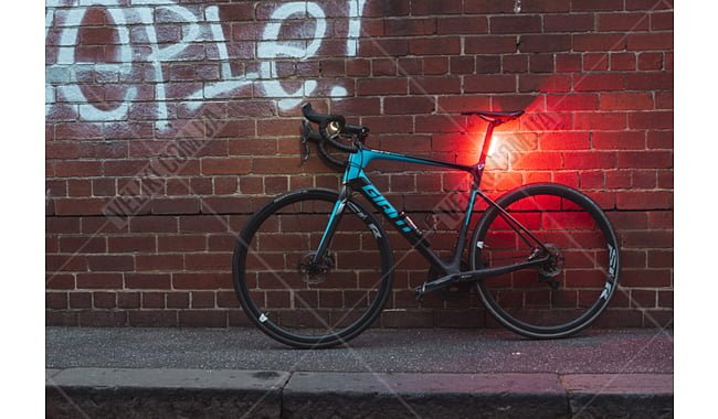 Мигалка Knog Mid Cobber Rear - дополнительное фото 5