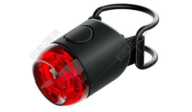 Мигалка  Knog Plug Rear - дополнительное фото 1