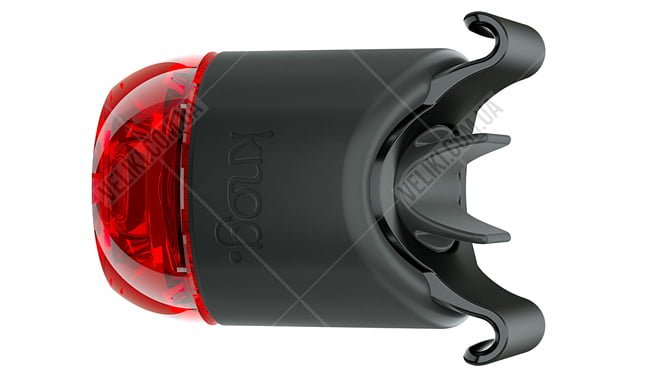 Мигалка  Knog Plug Rear - дополнительное фото 2