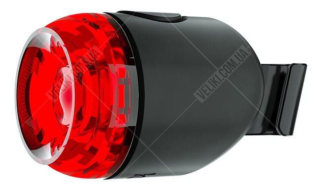 Мигалка  Knog Plug Rear - дополнительное фото 3