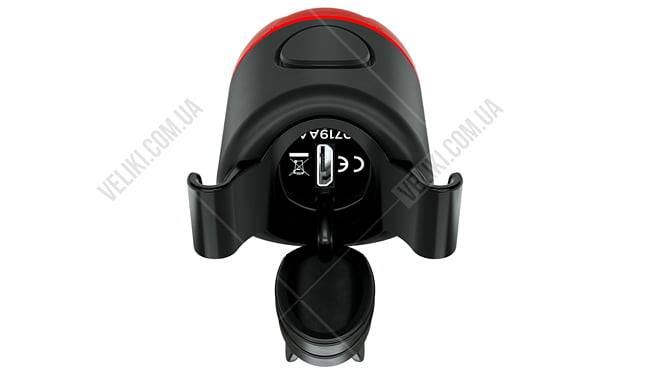 Мигалка  Knog Plug Rear - дополнительное фото 4
