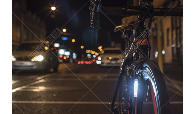 Мигалка Knog Plus Rear - дополнительное фото 1