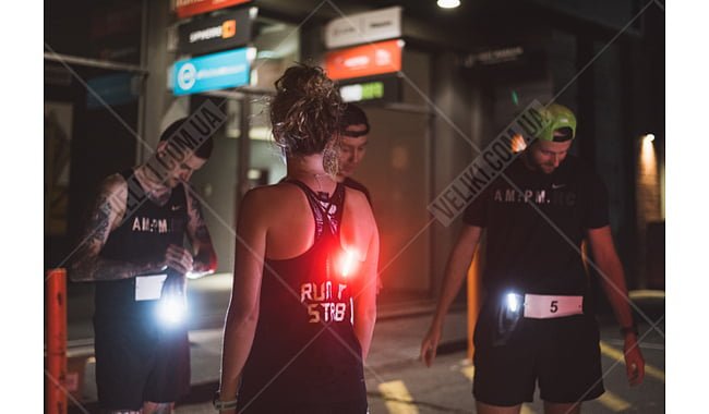 Мигалка Knog Plus Rear - дополнительное фото 6