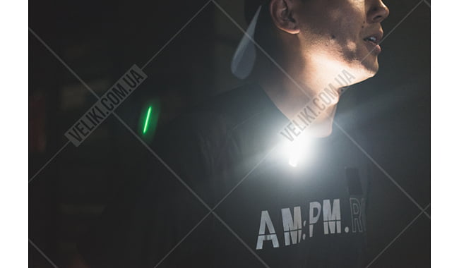 Мигалка Knog Plus Rear - дополнительное фото 9