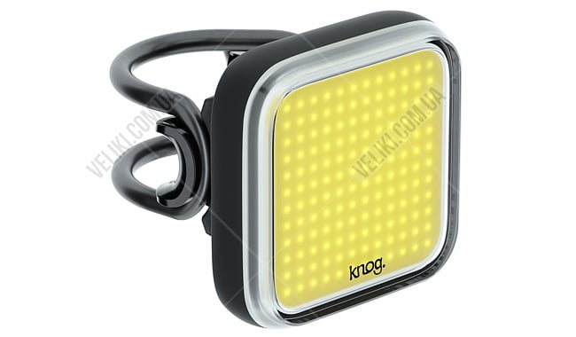 Мигалка Knog Blinder Grid Front - дополнительное фото 2