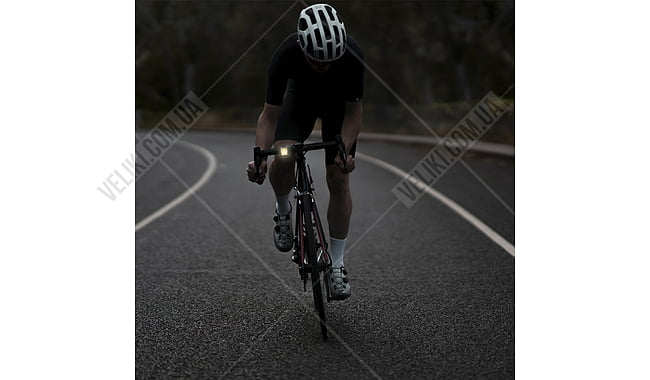 Мигалка Knog Blinder Grid Front - дополнительное фото 4