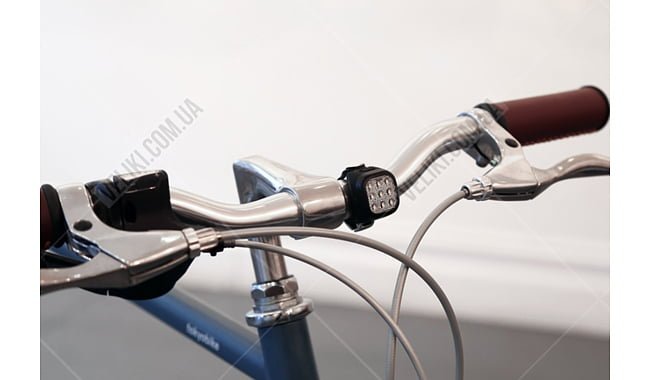 Мигалка Knog Blinder Mini Niner Front - дополнительное фото 1