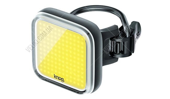 Мигалка Knog Blinder Square Front - дополнительное фото 1