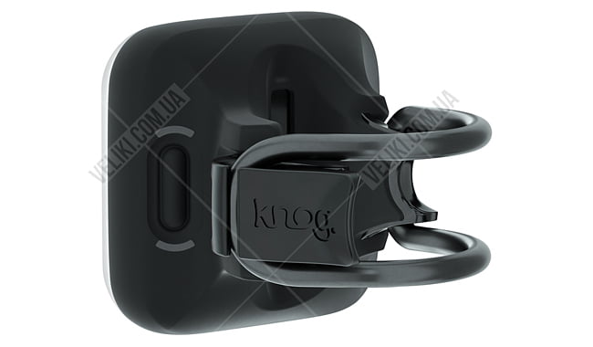 Мигалка Knog Blinder Square Front - дополнительное фото 3