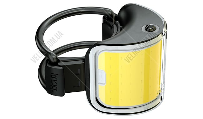 Мигалка Knog Lil Cobber Front - дополнительное фото 2