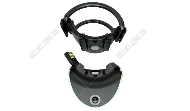 Мигалка Knog Lil Cobber Front - дополнительное фото 3