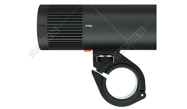 Велофара Knog PWR Mountain - дополнительное фото 2