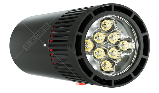 Велофара Knog PWR Mountain - дополнительное фото 4