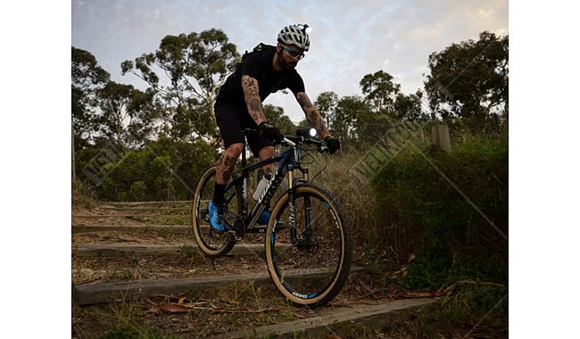 Велофара Knog PWR Mountain - дополнительное фото 5