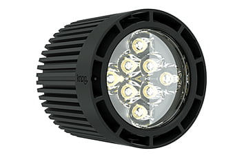 Сменная голова для фары Knog PWR Lighthead 2000 Lumens