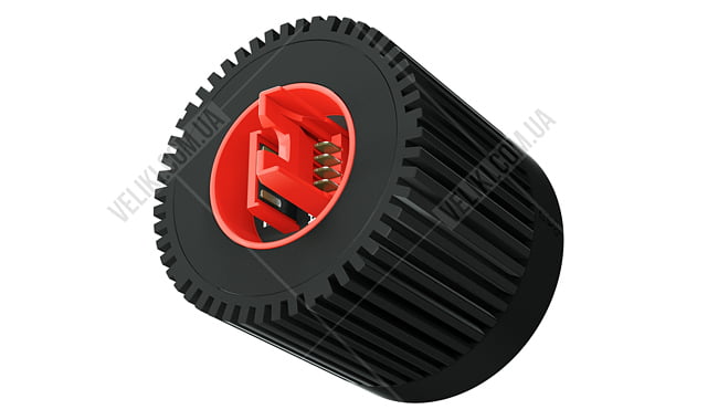 Сменная голова для фары Knog PWR Lighthead 2000 Lumens - дополнительное фото 2