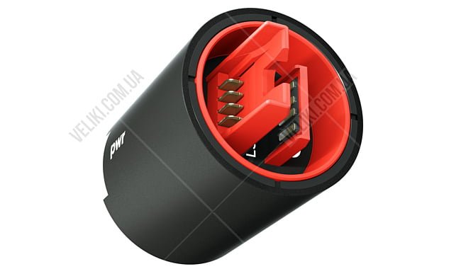 Змінна голова для фары Knog PWR Lighthead 600 Lumens - дополнительное фото 2