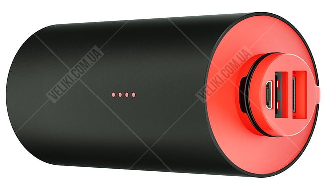 Аккумулятор для фары Knog PWR Bank Large - дополнительное фото 1