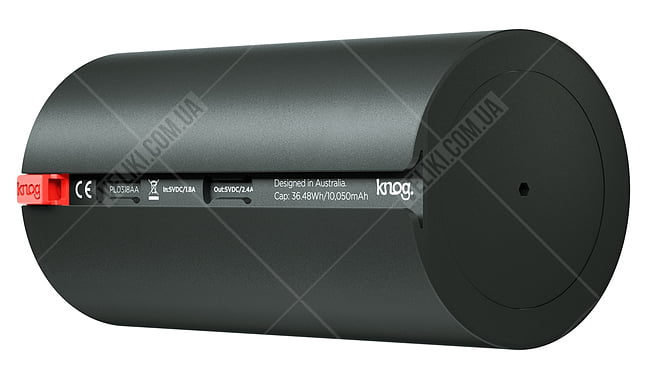 Аккумулятор для фары Knog PWR Bank Large - дополнительное фото 2