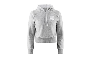 Кофта Craft District Hoodie W