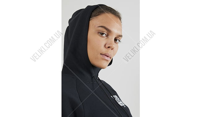Кофта Craft District Hoodie W - дополнительное фото 12