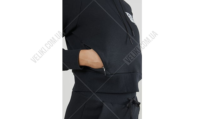 Кофта Craft District Hoodie W - дополнительное фото 14