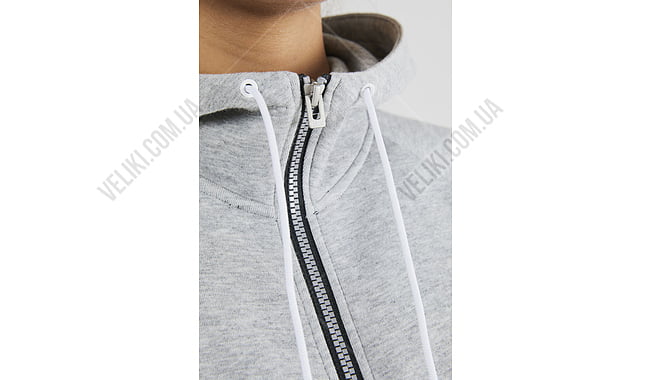 Кофта Craft District Long Hoodie W - дополнительное фото 4