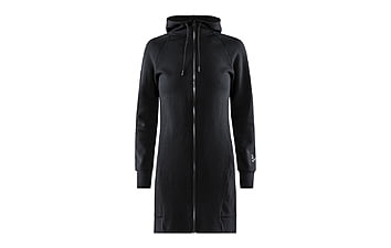 Кофта Craft District Long Hoodie W