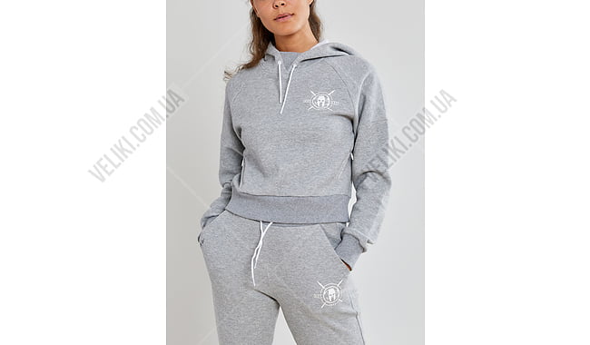 Кофта Craft Spartan Hoodie W - дополнительное фото 1