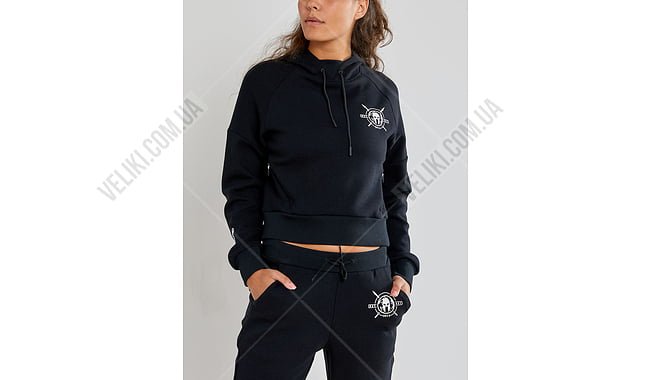 Кофта Craft Spartan Hoodie W - дополнительное фото 7
