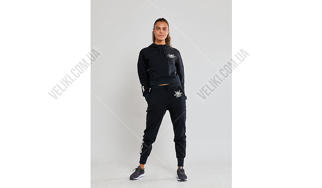 Кофта Craft Spartan Hoodie W - дополнительное фото 10